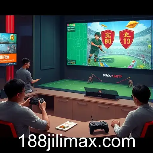 188jili Revolutionizes Online Gaming