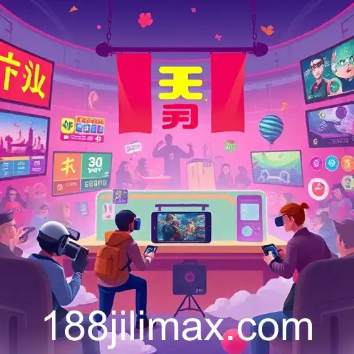 The Rise of 188jili in Online Gaming