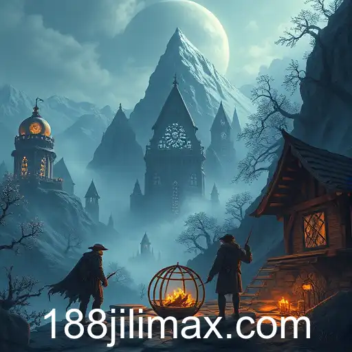 The Thrills of Adventure Quests: Unveiling the Excitement with 188jili