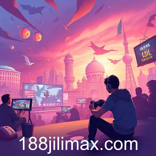 Exploring the Rise of 188jili in the Gaming Industry