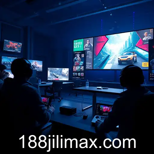 The Rise of Gaming Platforms and 188jili’s Emerging Influence