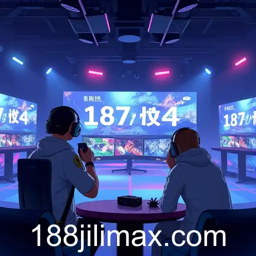 Gaming Trends in 2025: The Rise of 188jili