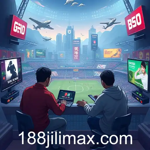 188jili: A Pioneering Gaming Platform in 2025