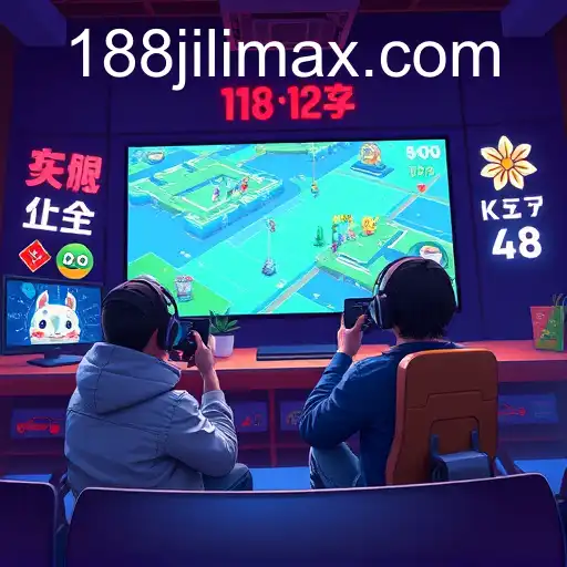 The Rise of Online Gaming: Exploring 188jili