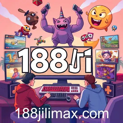 The Rise and Evolution of 188jili in Interactive Gaming