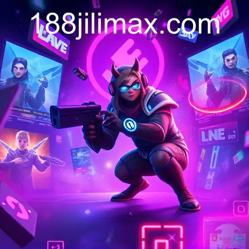 The Rise of 188jili in Global Gaming