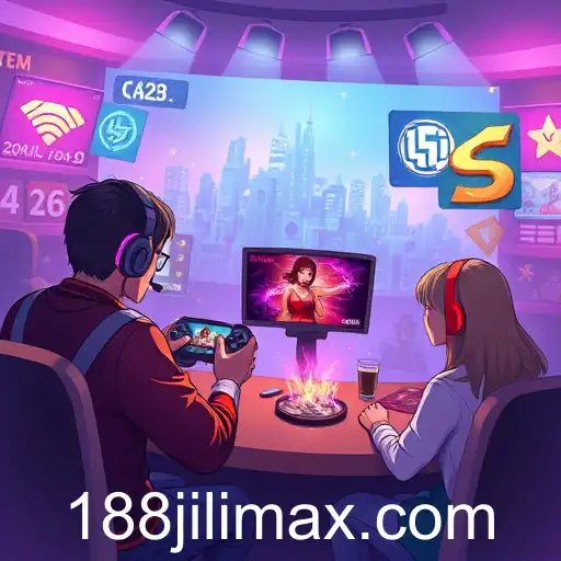 The Rise of 188jili: A New Player in the Gaming World