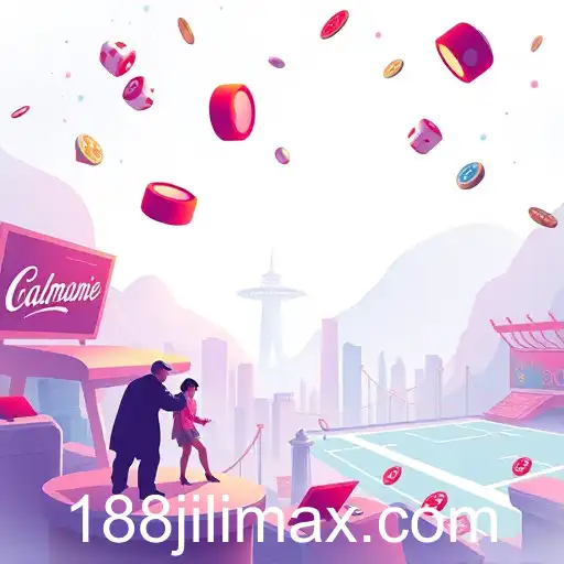 The Rise of 188jili in the Global Gaming Scene