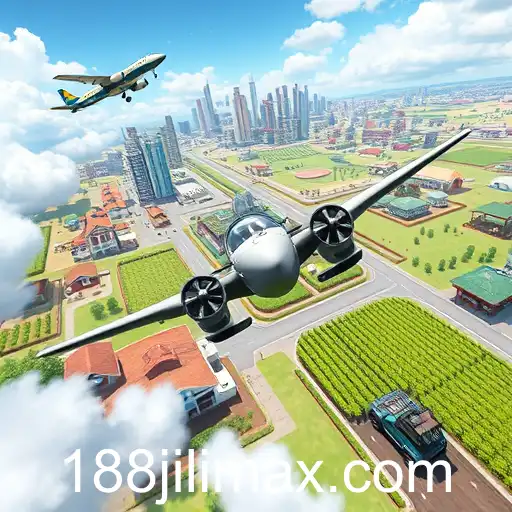 Exploring the World of Simulation Games on 188jili: A Virtual Reality Experience