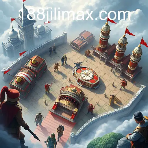 Exploring 'Strategy Games' in the World of Online Gaming with 188jili